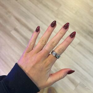 Silver Oura Ring Size 8 4th Generation